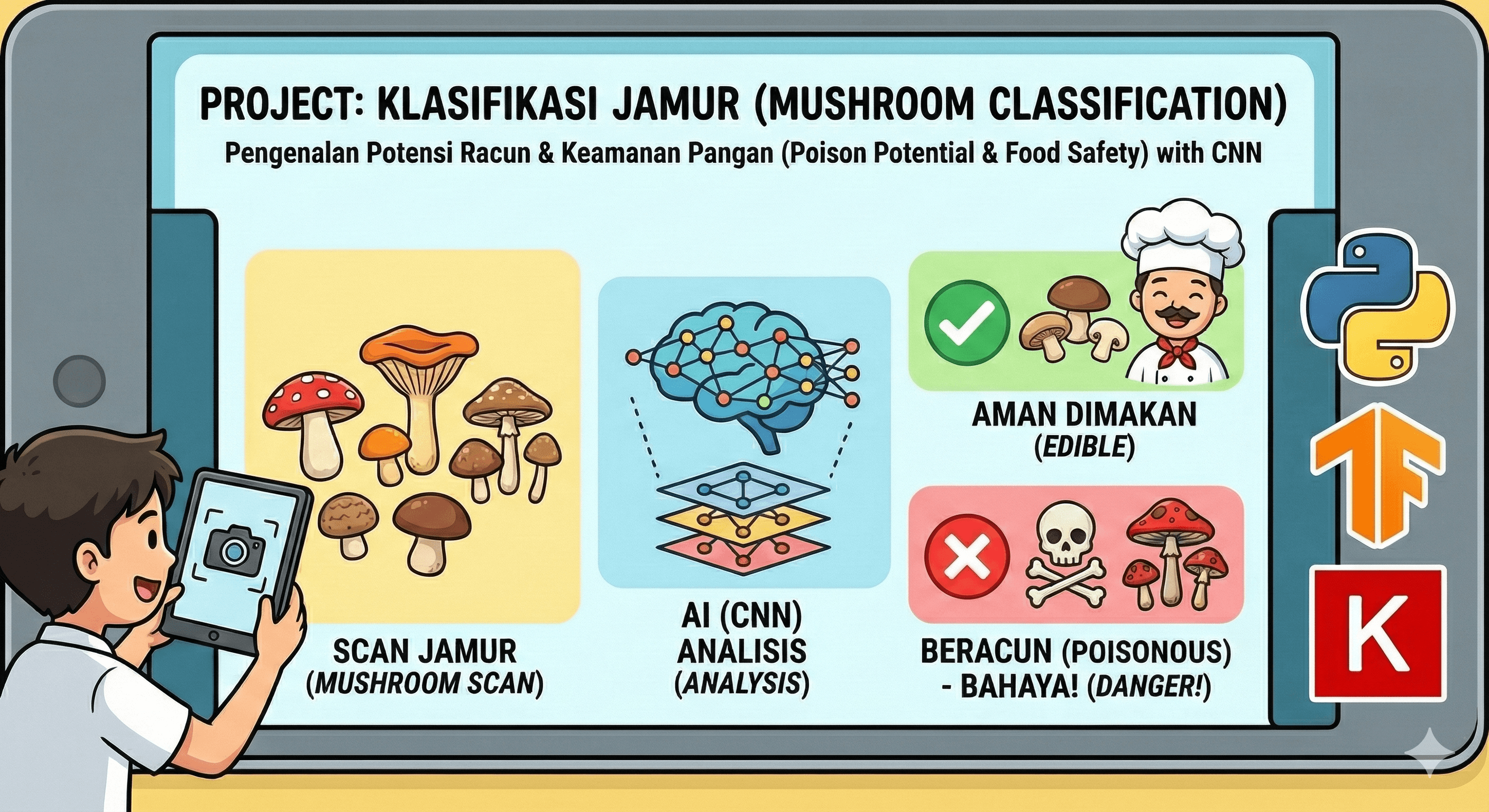 Mushroom Classification